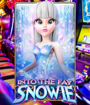 Into The Fay: Snowie