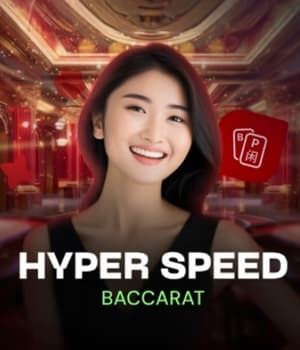 Hyper Speed Baccarat