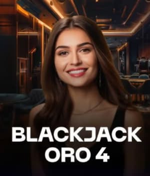 Blackjack Oro 4