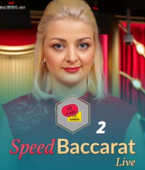 Speed Baccarat 2