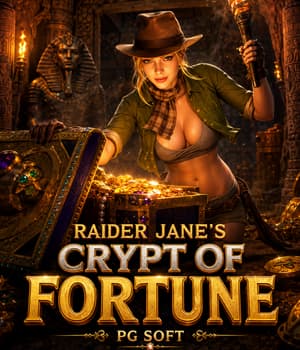 Raider Jane's Crypt of Fortune