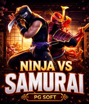 Ninja vs Samurai
