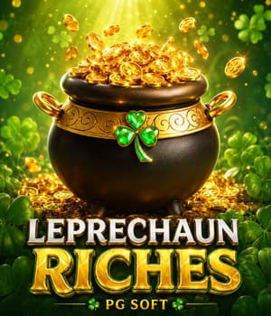 Leprechaun Riches