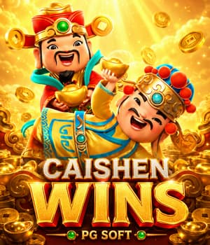 Caishen Wins