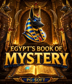 Egypt's Book of Mystery