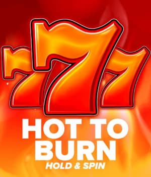 Hot to Burn Hold and Spin